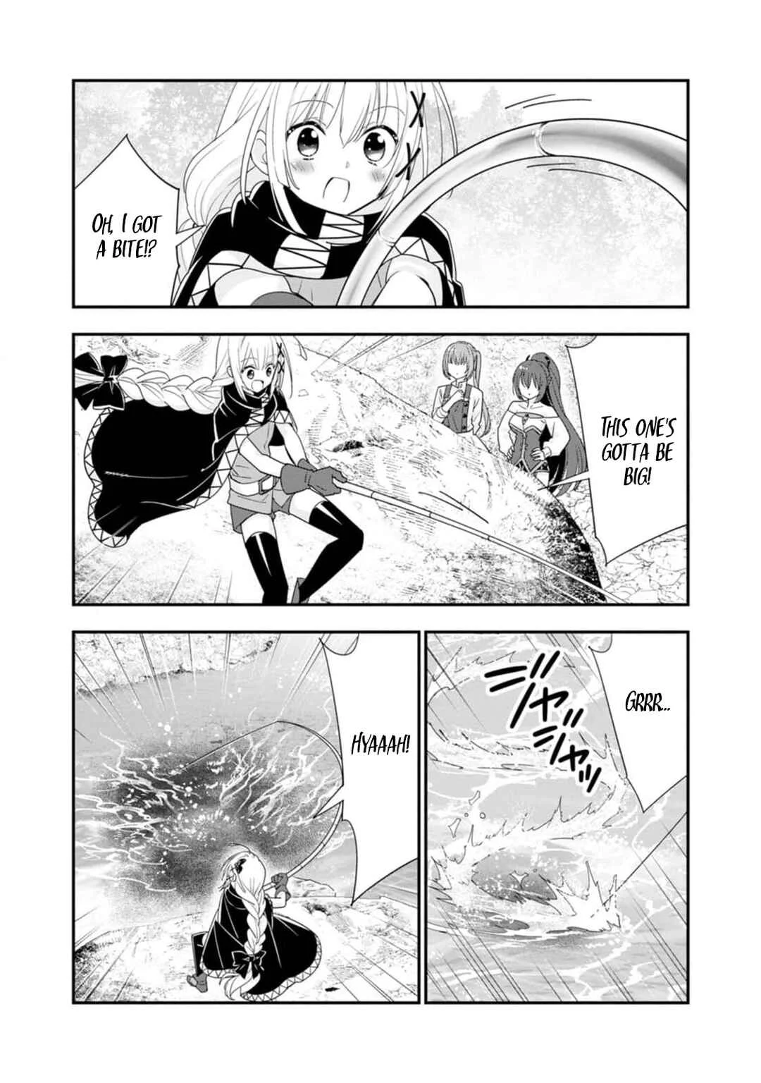 A-Rank Boukensha no Slow Life Chapter 47 - Page 11