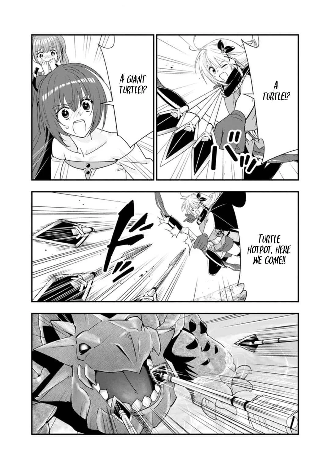 A-Rank Boukensha no Slow Life Chapter 47 - Page 14