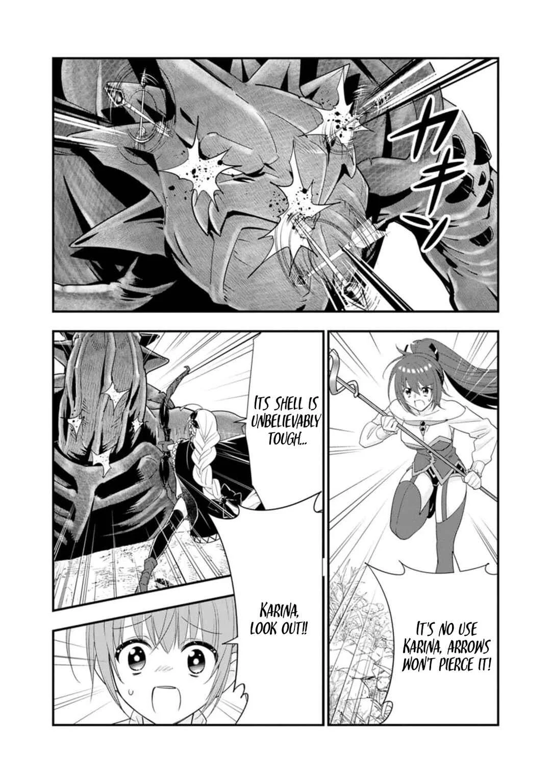 A-Rank Boukensha no Slow Life Chapter 47 - Page 15