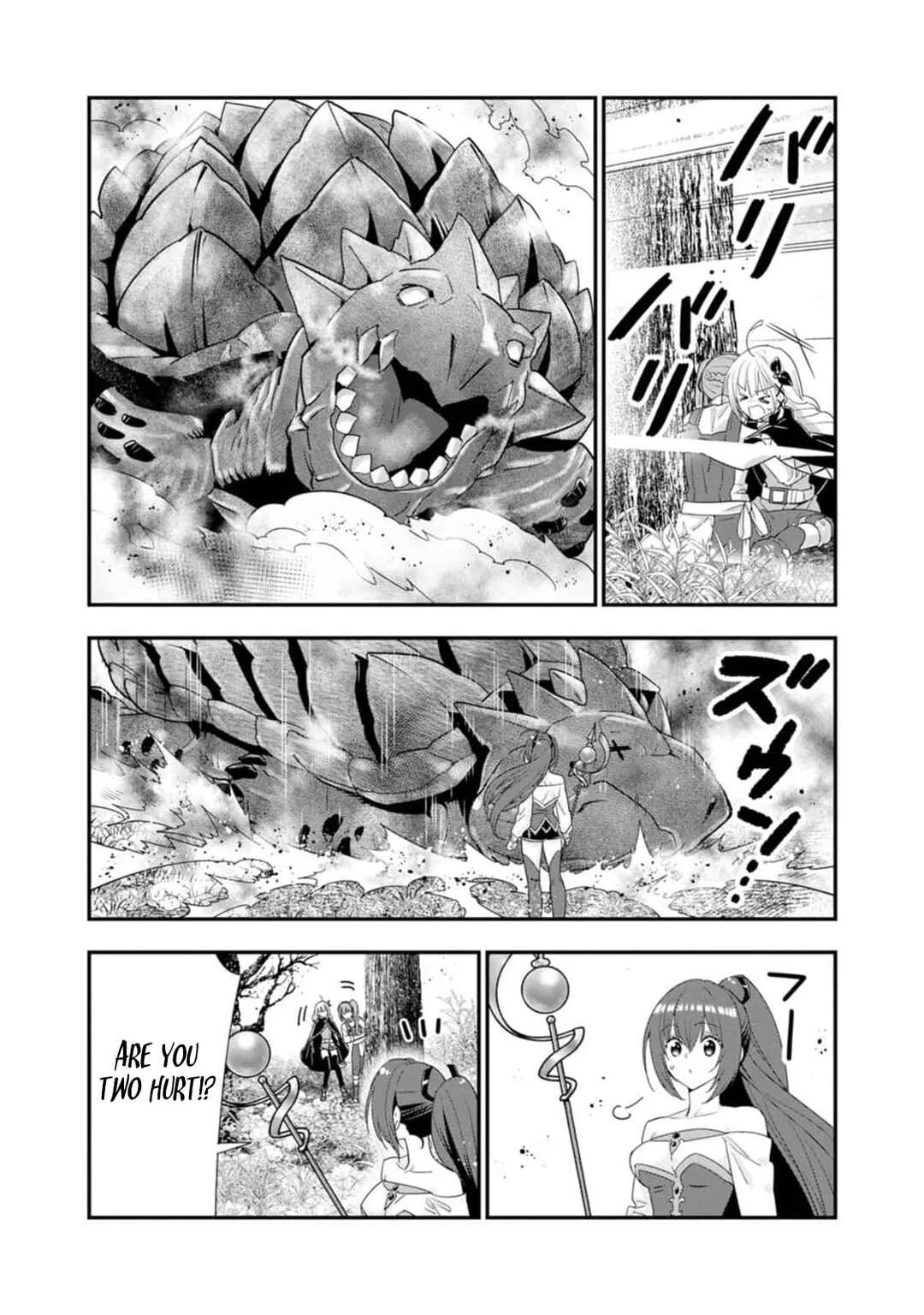 A-Rank Boukensha no Slow Life Chapter 47 - Page 20