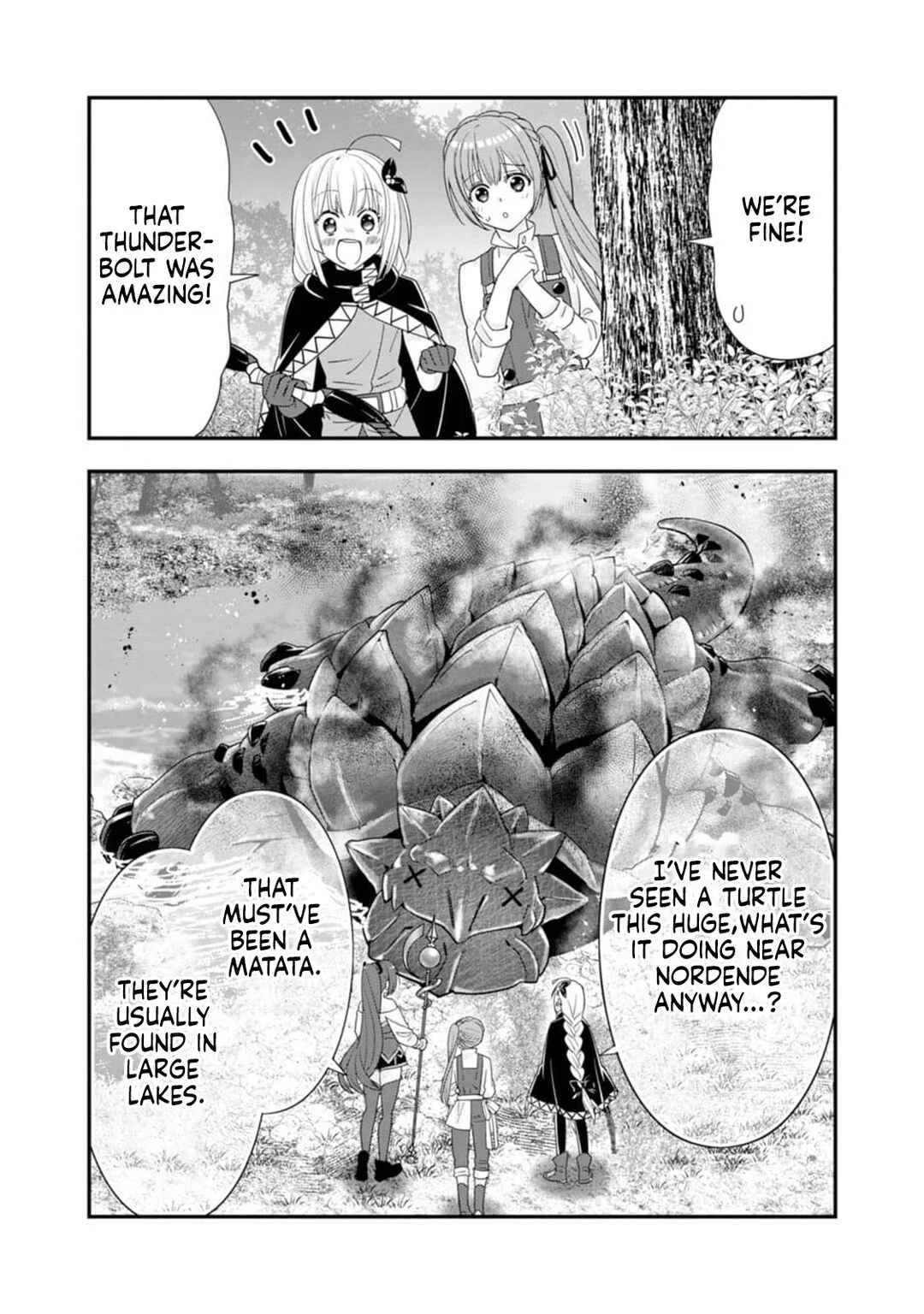 A-Rank Boukensha no Slow Life Chapter 47 - Page 21