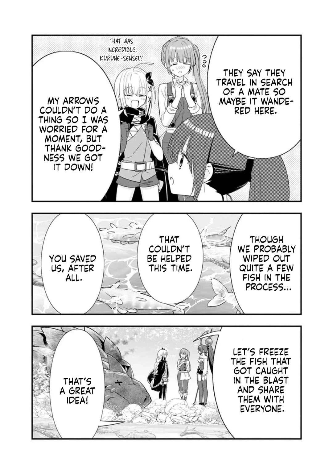 A-Rank Boukensha no Slow Life Chapter 47 - Page 22