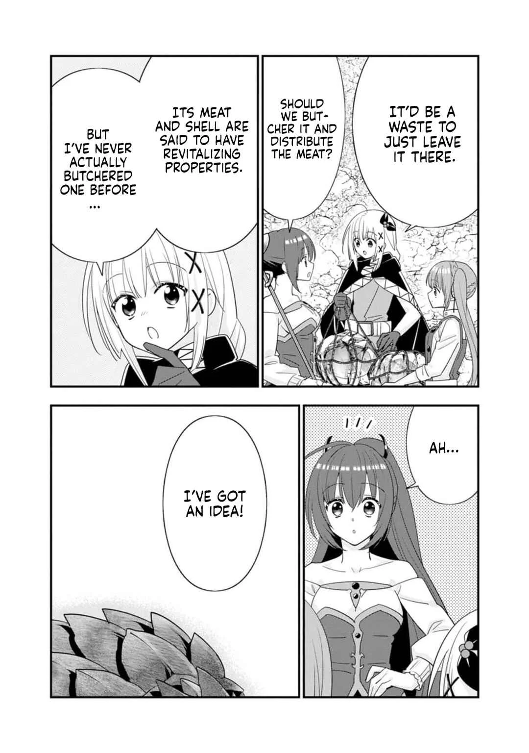 A-Rank Boukensha no Slow Life Chapter 47 - Page 24