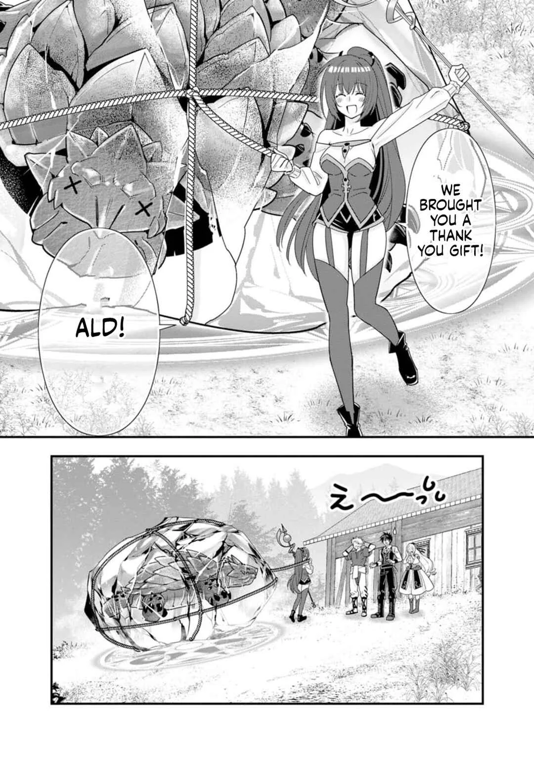A-Rank Boukensha no Slow Life Chapter 47 - Page 26