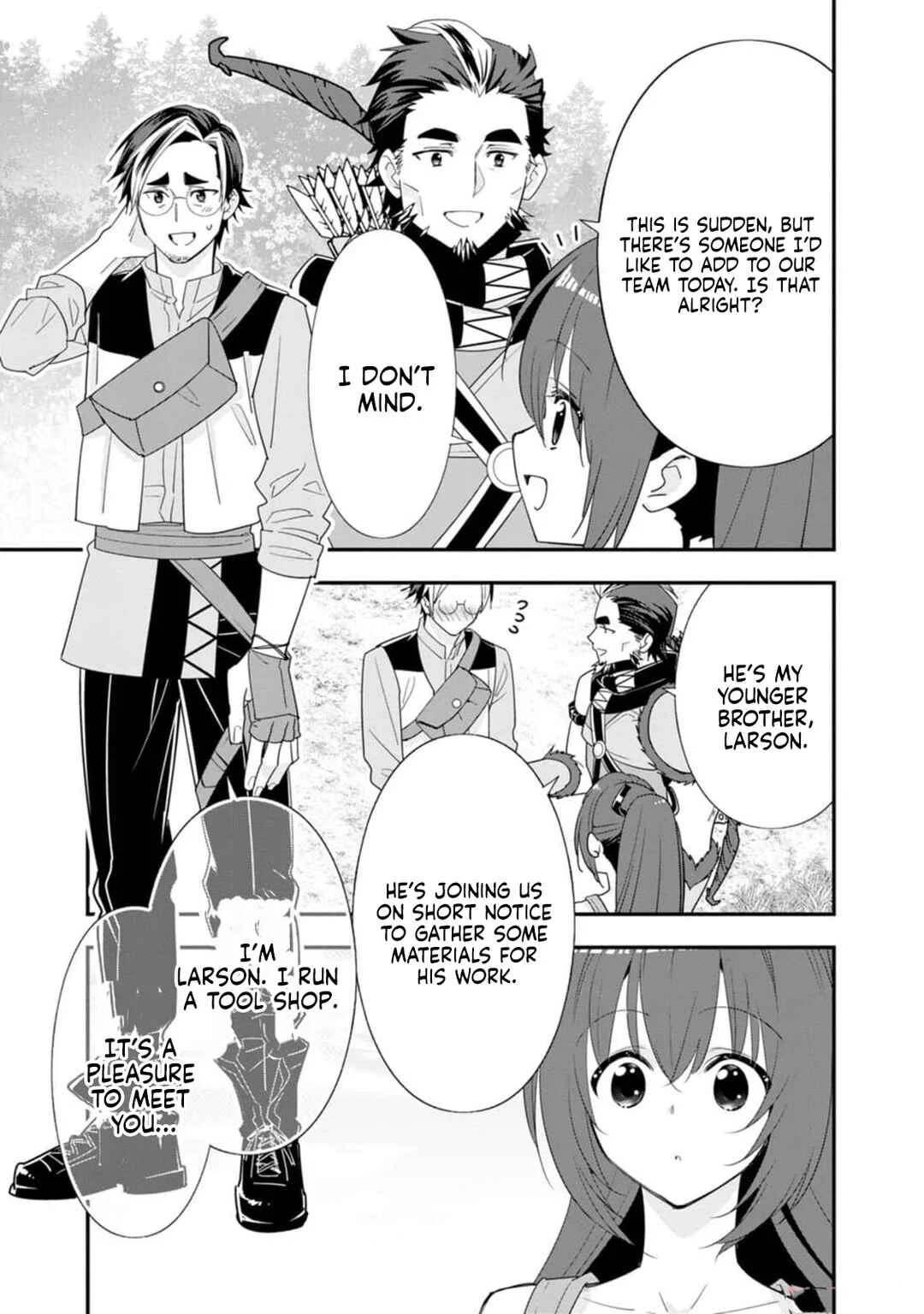 A-Rank Boukensha no Slow Life Chapter 49 - Page 2