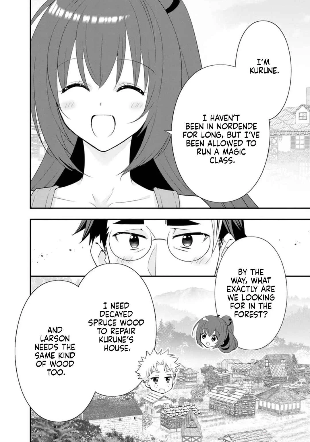 A-Rank Boukensha no Slow Life Chapter 49 - Page 3