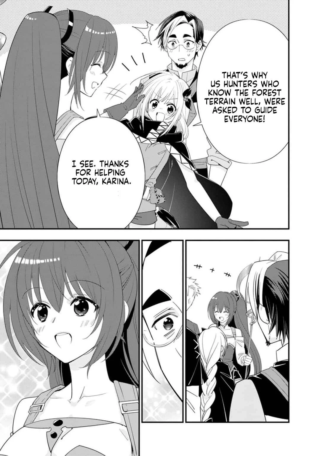 A-Rank Boukensha no Slow Life Chapter 49 - Page 4