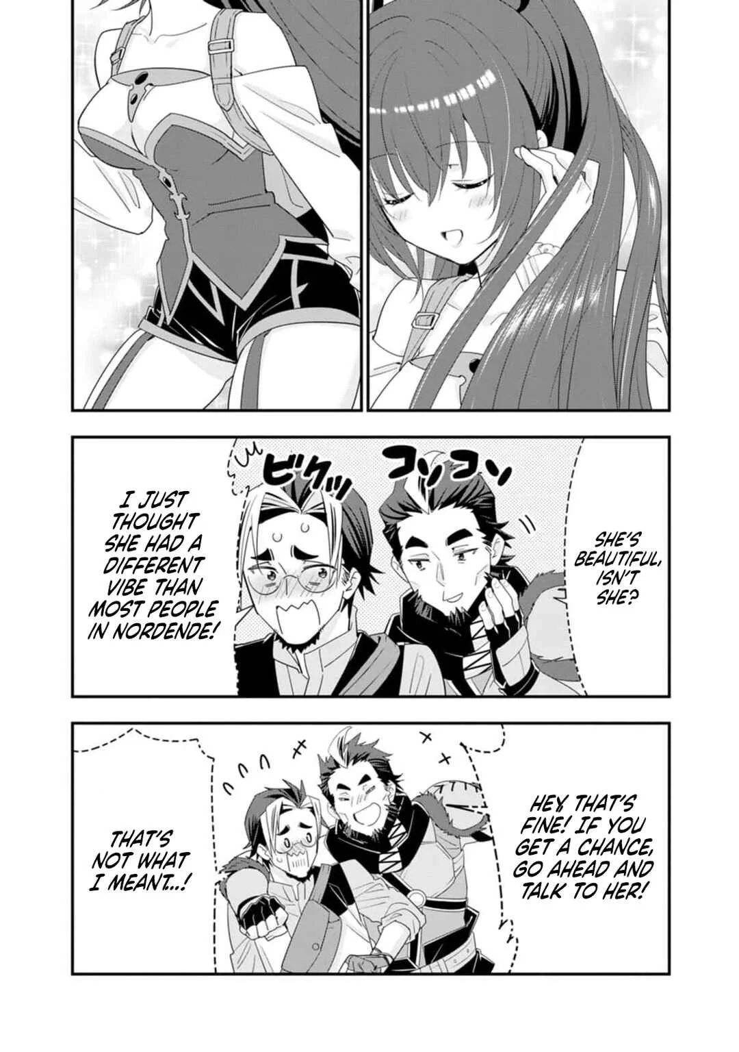 A-Rank Boukensha no Slow Life Chapter 49 - Page 5