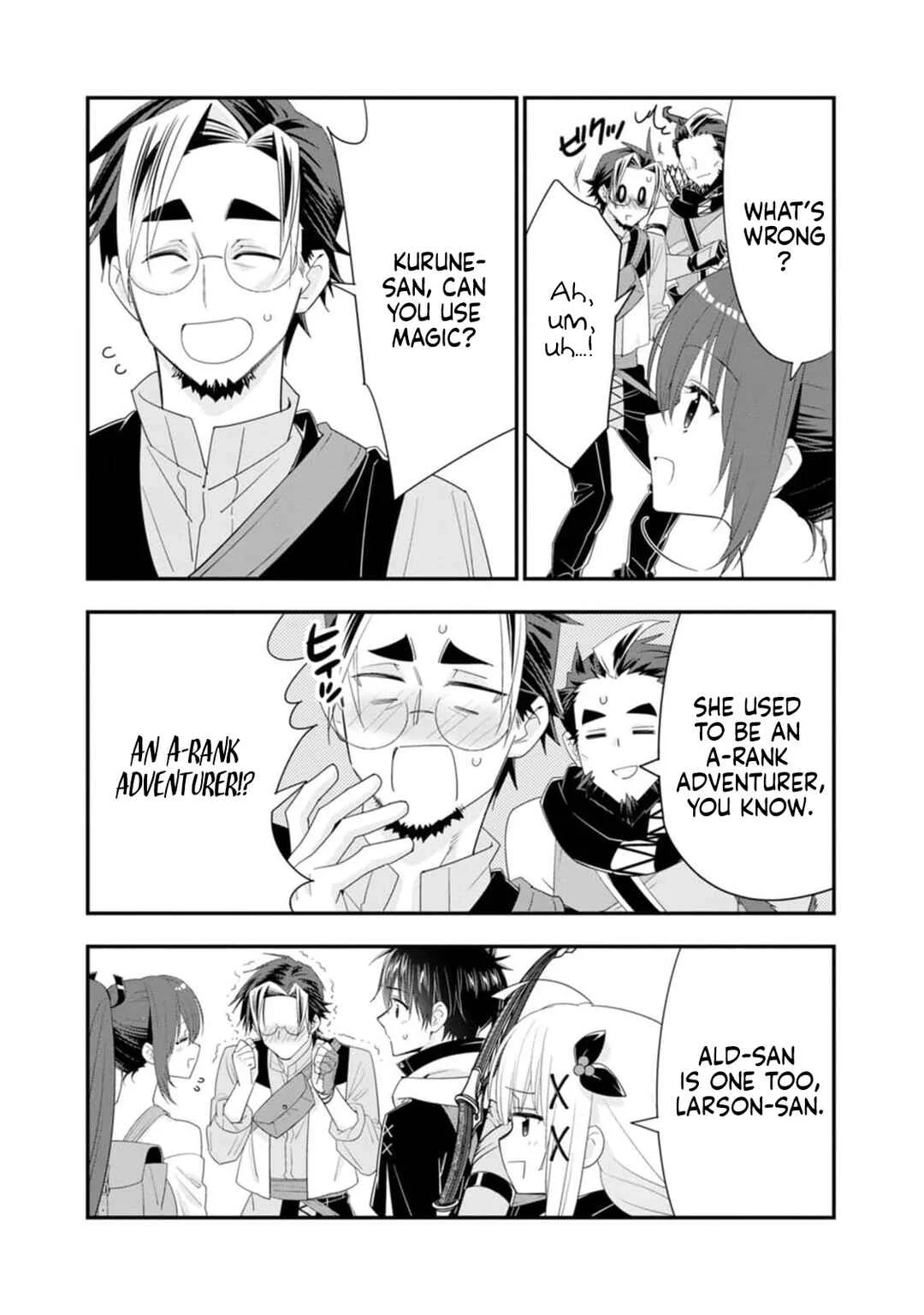 A-Rank Boukensha no Slow Life Chapter 49 - Page 6