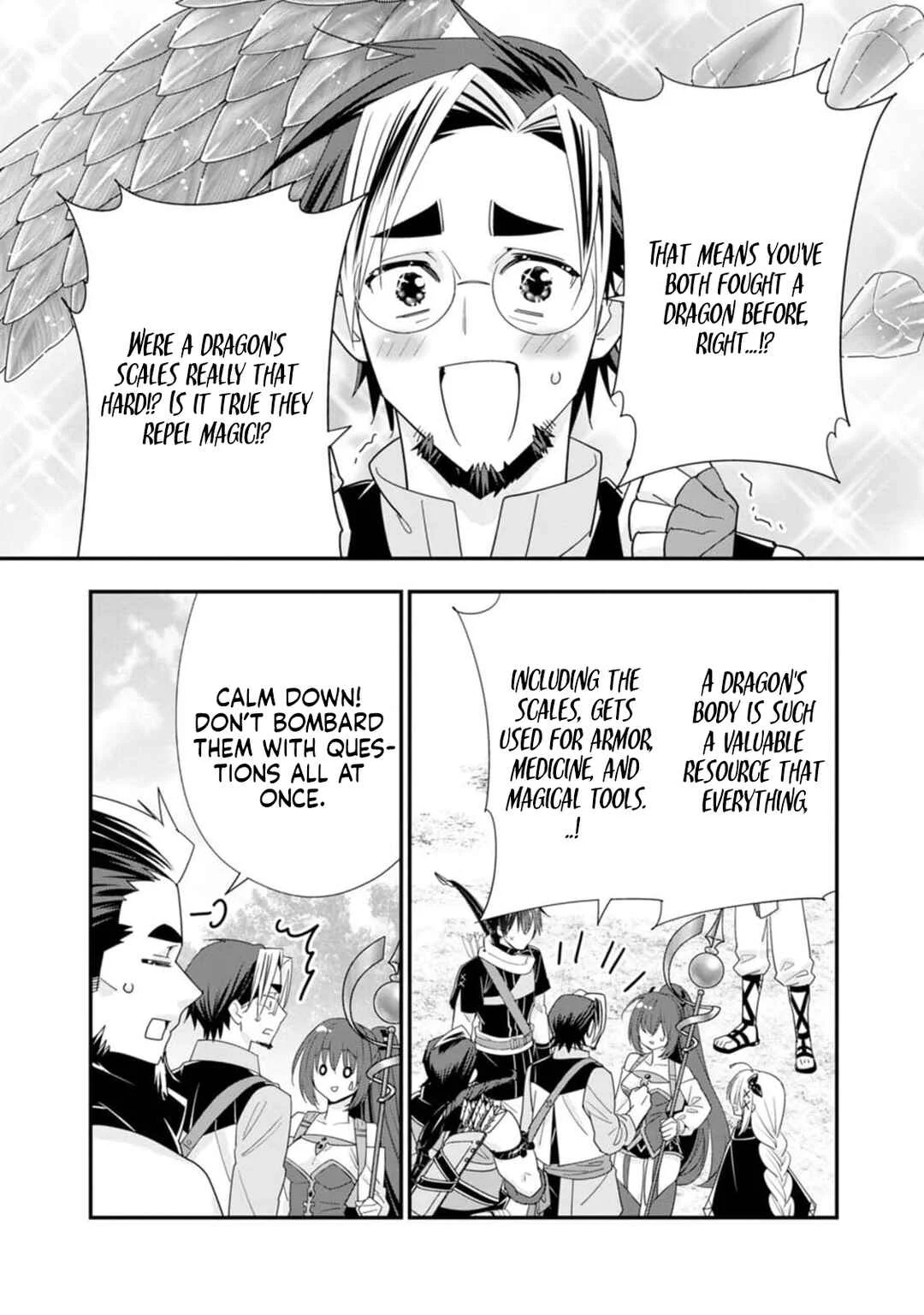 A-Rank Boukensha no Slow Life Chapter 49 - Page 7