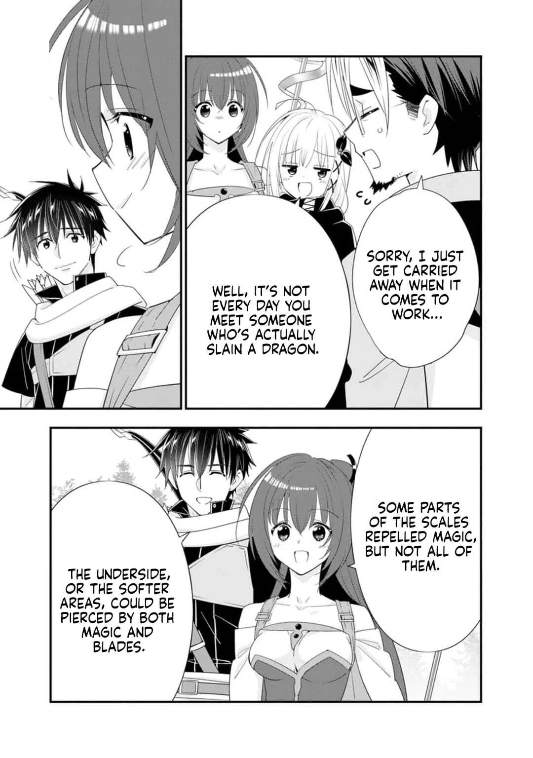 A-Rank Boukensha no Slow Life Chapter 49 - Page 8