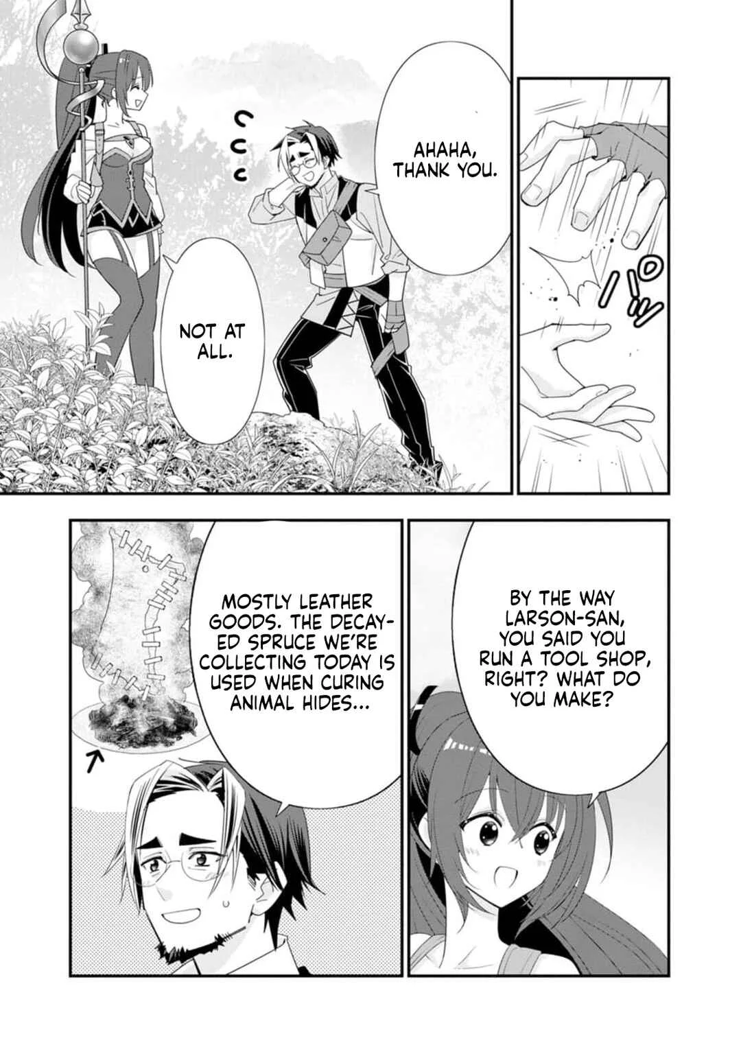 A-Rank Boukensha no Slow Life Chapter 49 - Page 12