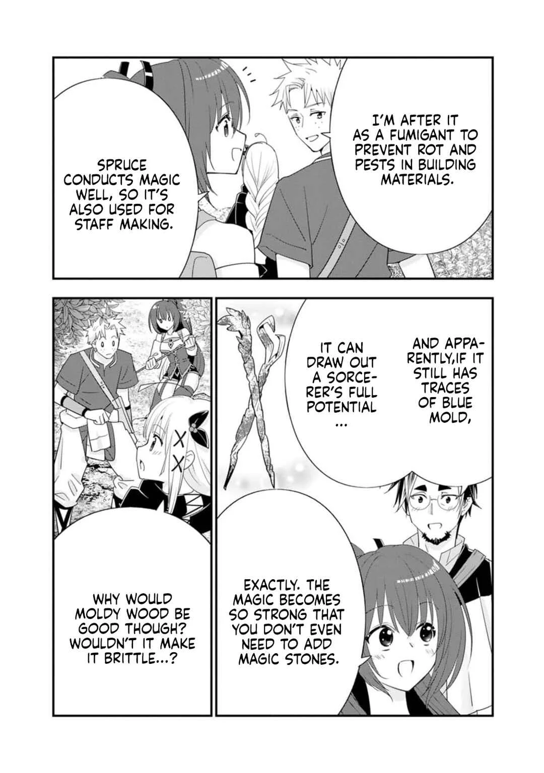 A-Rank Boukensha no Slow Life Chapter 49 - Page 13