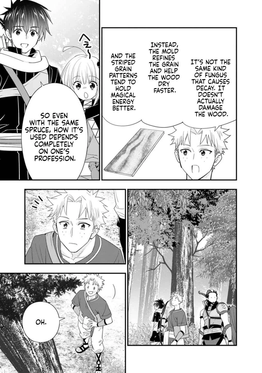 A-Rank Boukensha no Slow Life Chapter 49 - Page 14