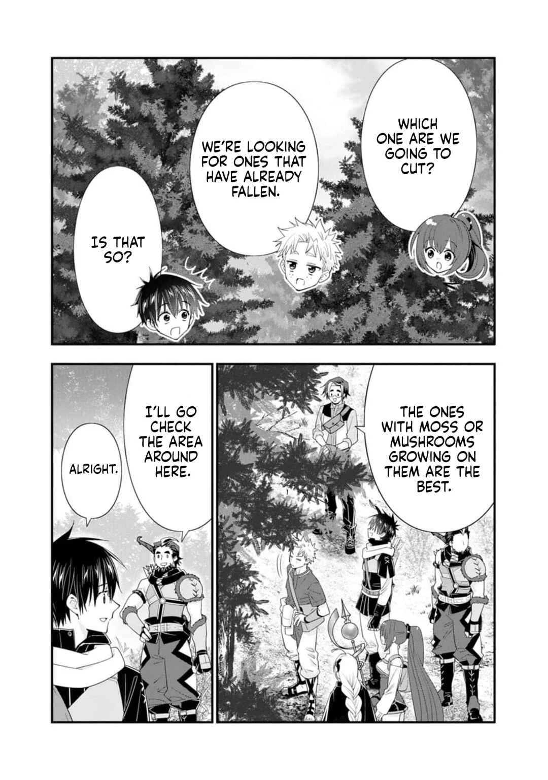 A-Rank Boukensha no Slow Life Chapter 49 - Page 16