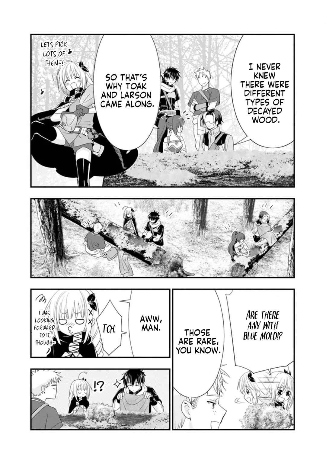 A-Rank Boukensha no Slow Life Chapter 49 - Page 20