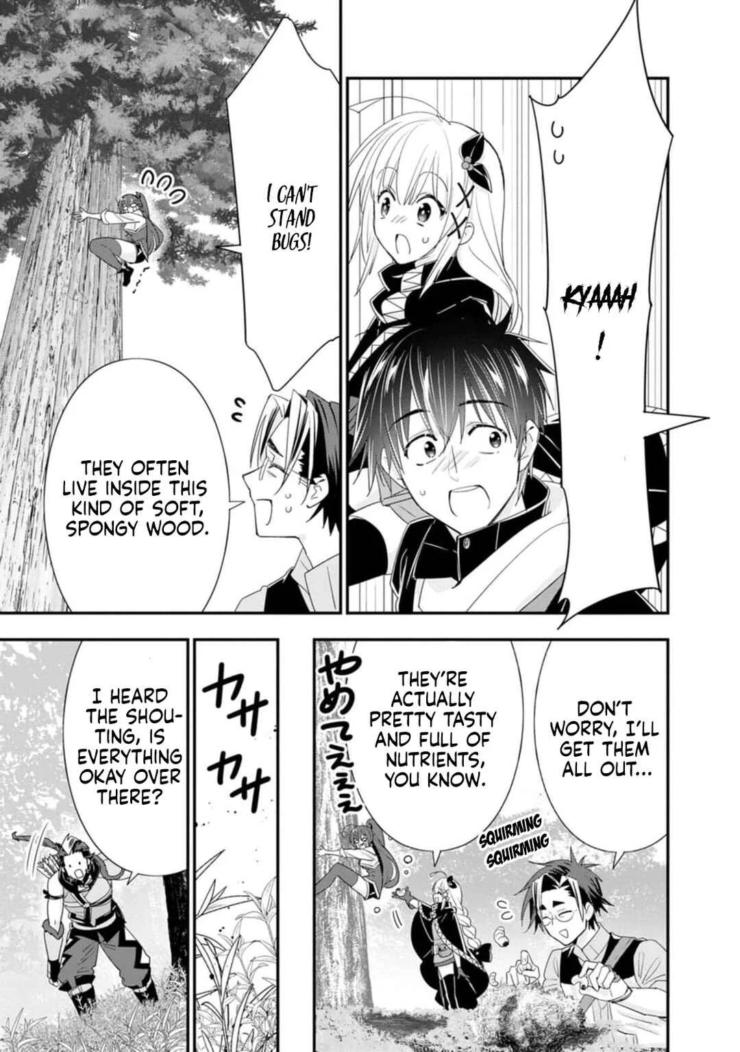 A-Rank Boukensha no Slow Life Chapter 49 - Page 22