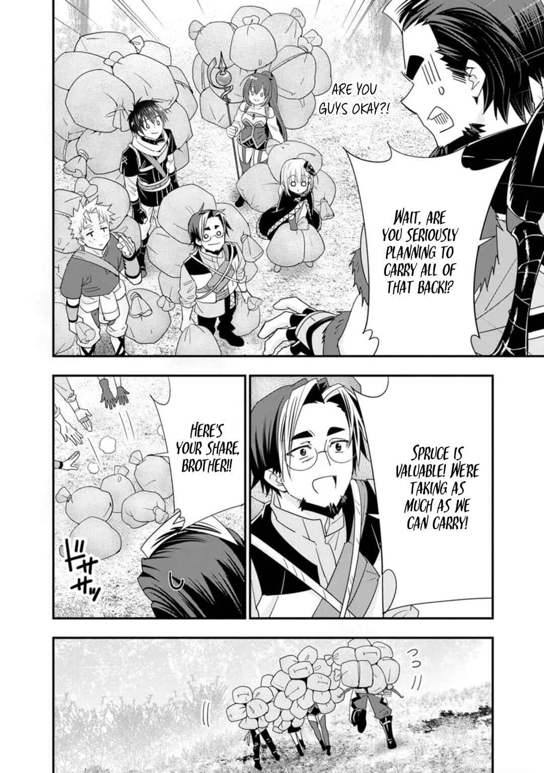 A-Rank Boukensha no Slow Life Chapter 49 - Page 23