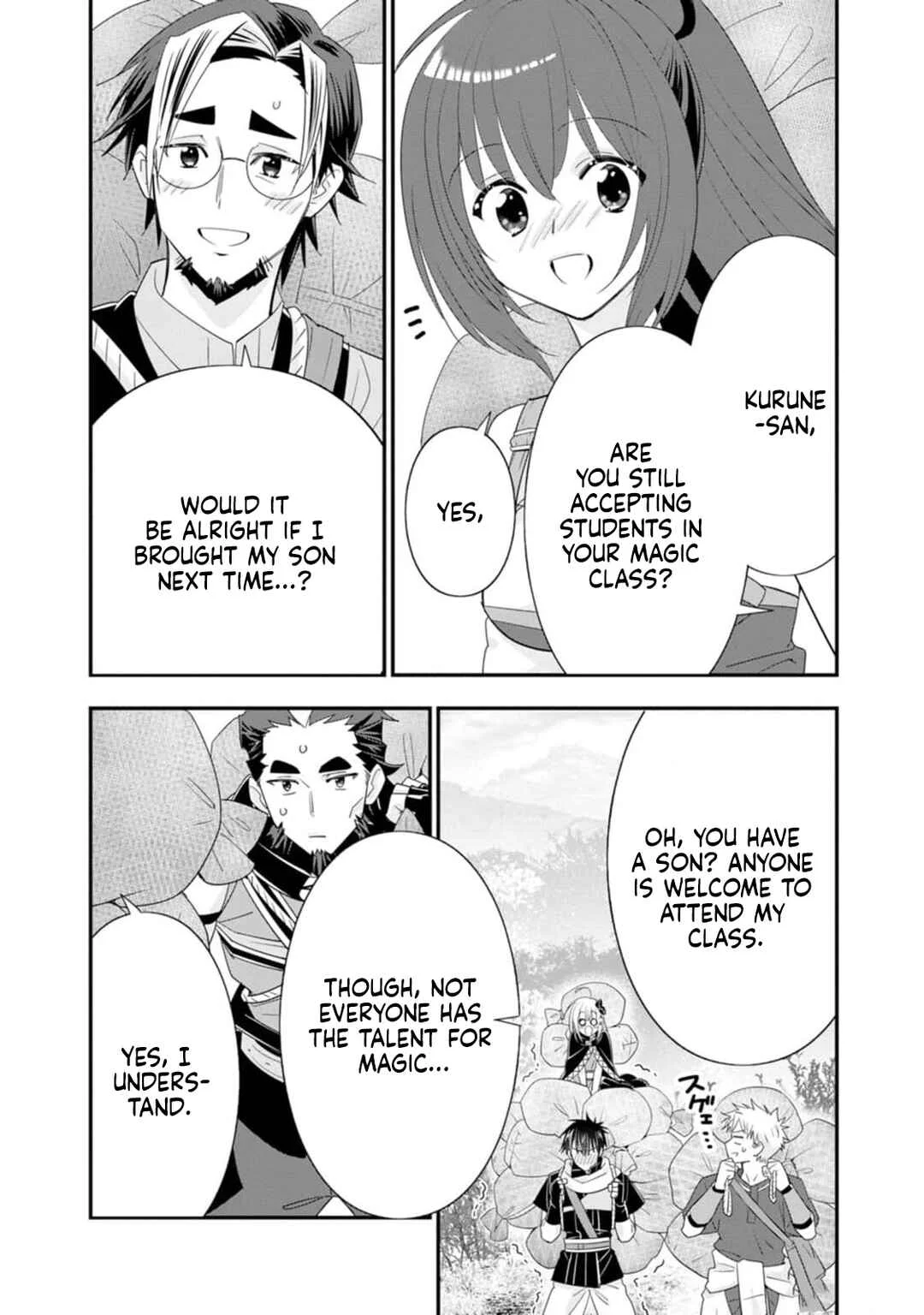 A-Rank Boukensha no Slow Life Chapter 49 - Page 27