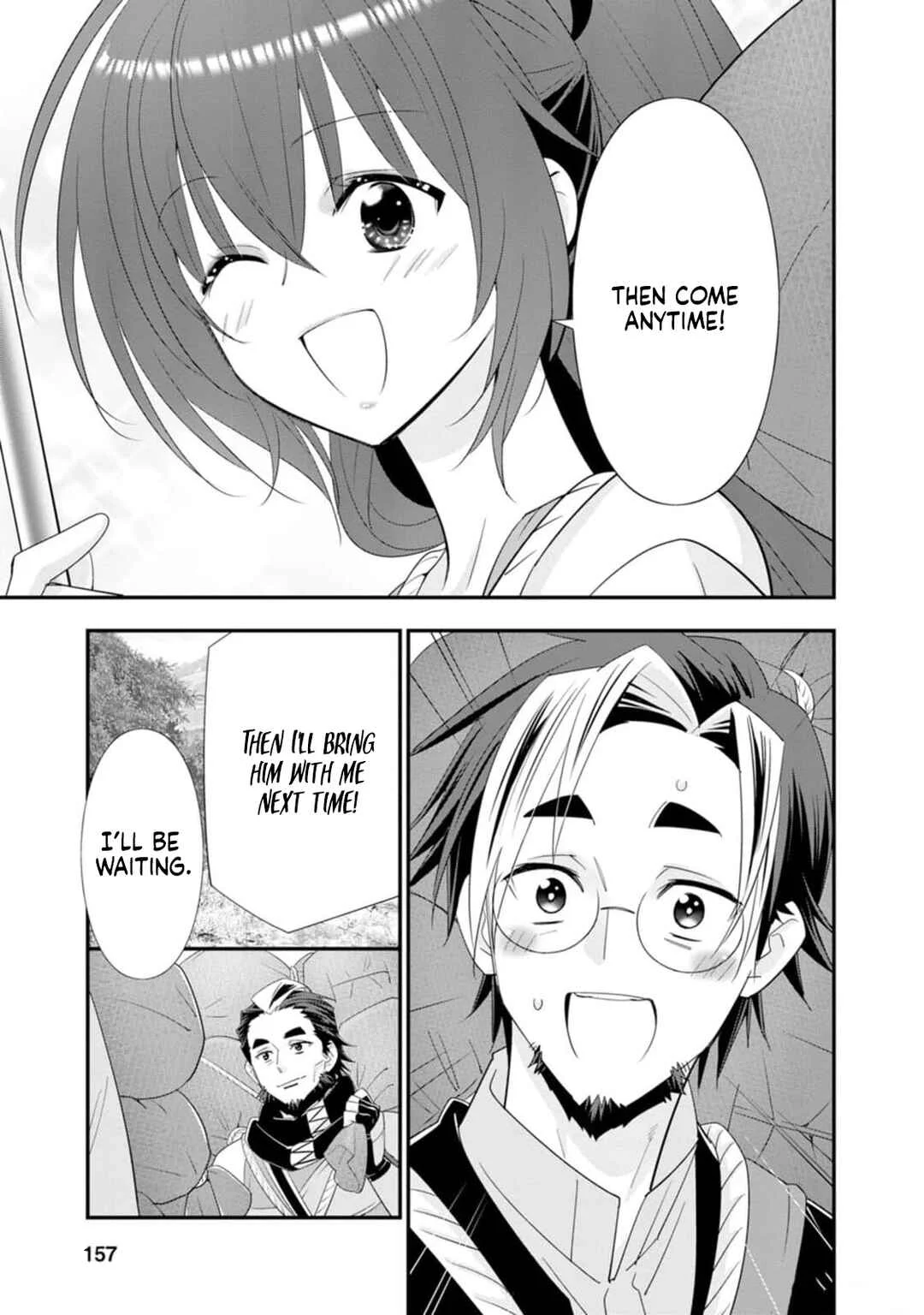 A-Rank Boukensha no Slow Life Chapter 49 - Page 28