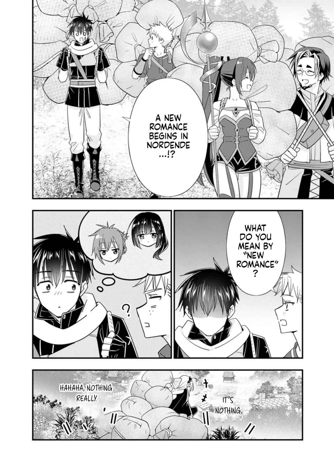 A-Rank Boukensha no Slow Life Chapter 49 - Page 29
