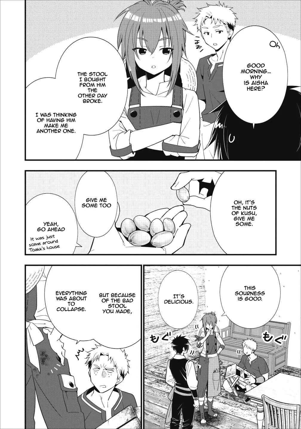 A-Rank Boukensha no Slow Life Chapter 5 - Page 1