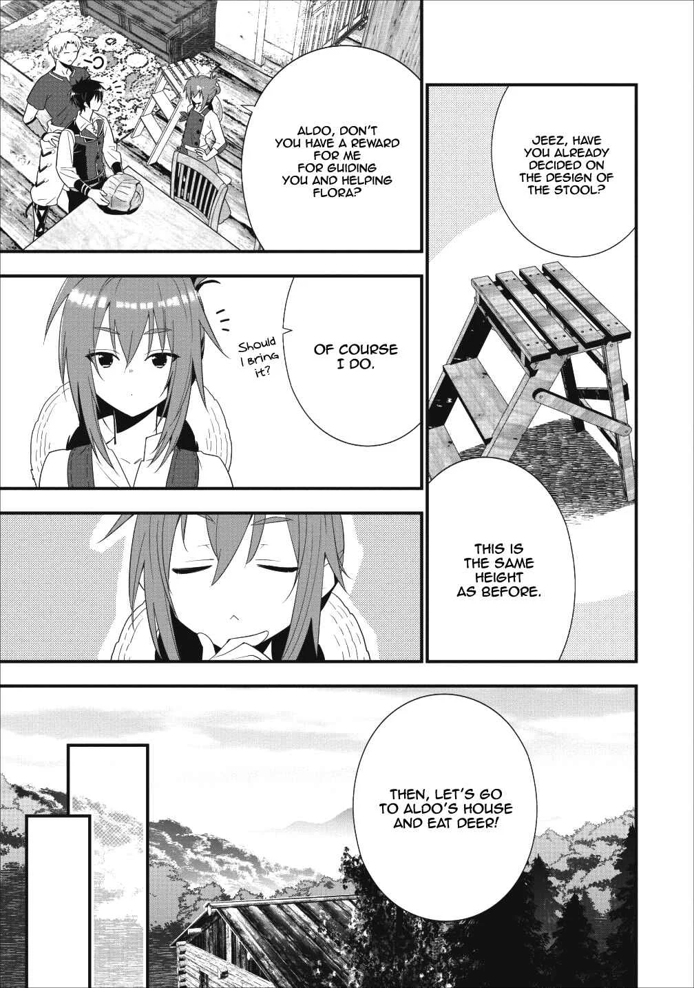 A-Rank Boukensha no Slow Life Chapter 5 - Page 4