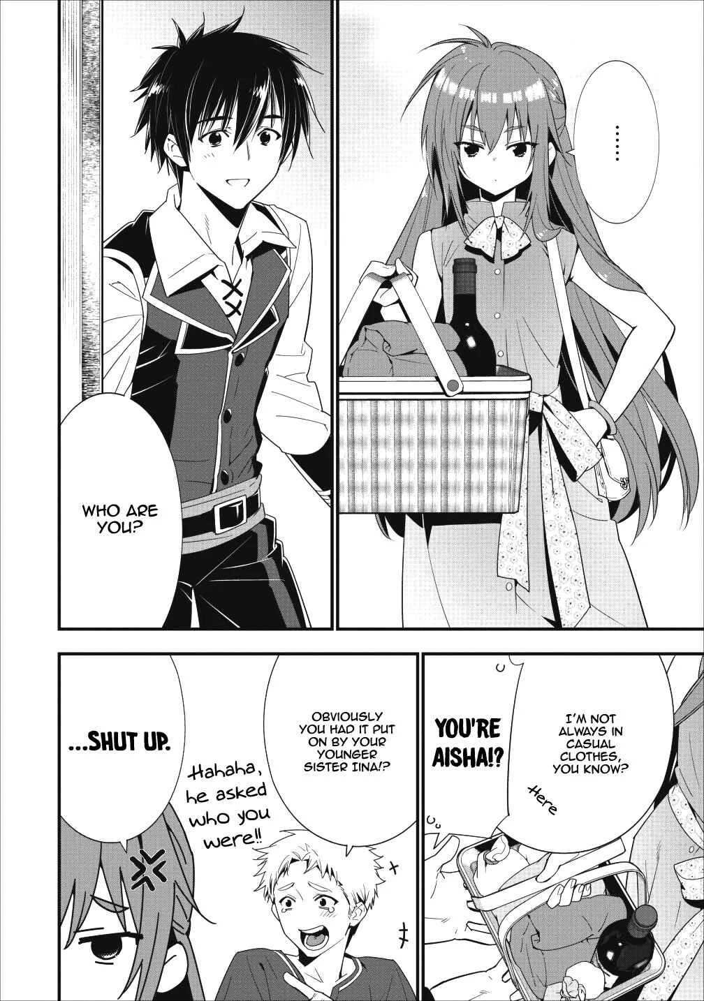 A-Rank Boukensha no Slow Life Chapter 5 - Page 5