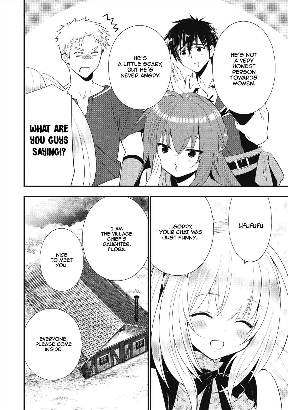 A-Rank Boukensha no Slow Life Chapter 5 - Page 7