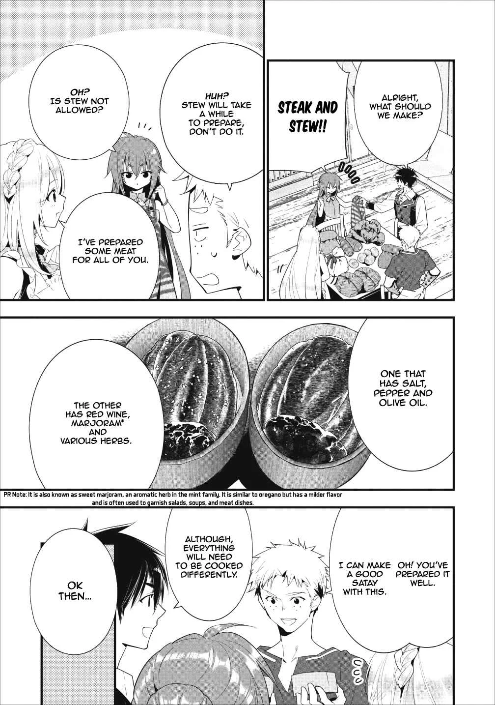 A-Rank Boukensha no Slow Life Chapter 5 - Page 8