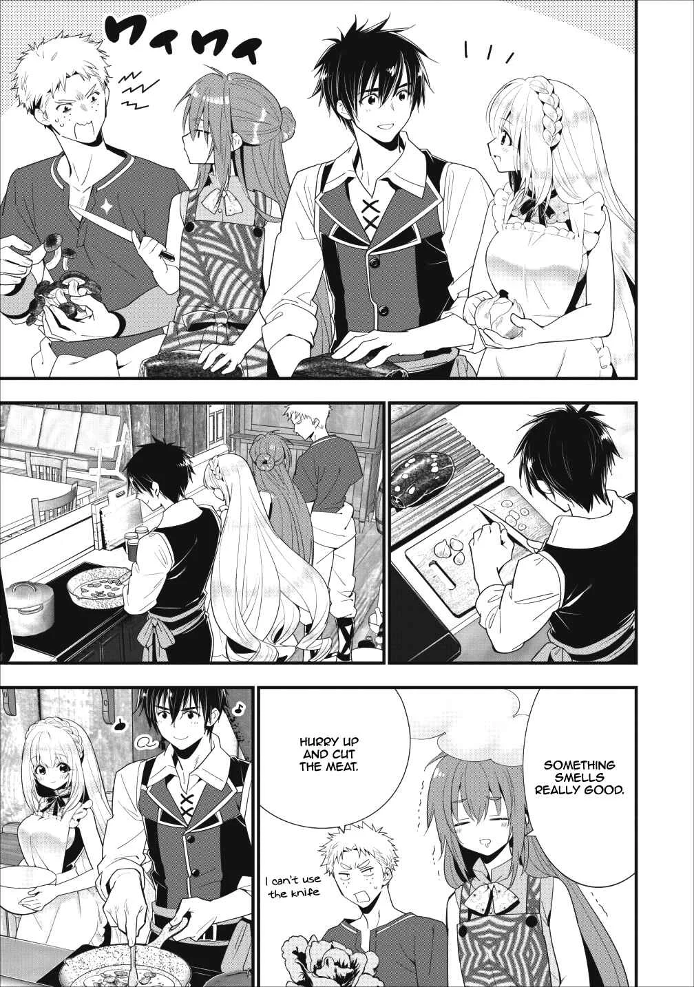 A-Rank Boukensha no Slow Life Chapter 5 - Page 10