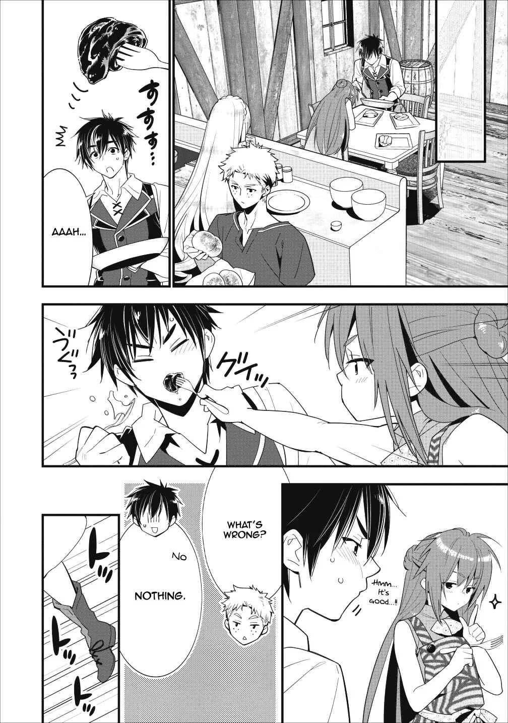 A-Rank Boukensha no Slow Life Chapter 5 - Page 14
