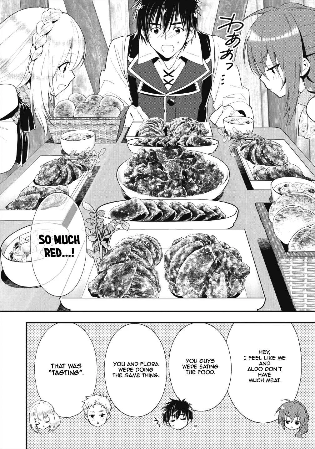 A-Rank Boukensha no Slow Life Chapter 5 - Page 16