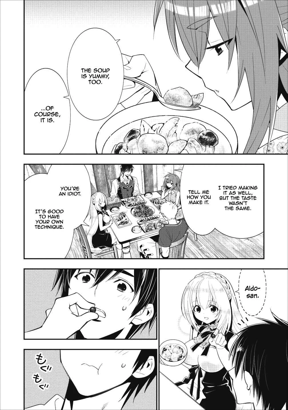 A-Rank Boukensha no Slow Life Chapter 5 - Page 20