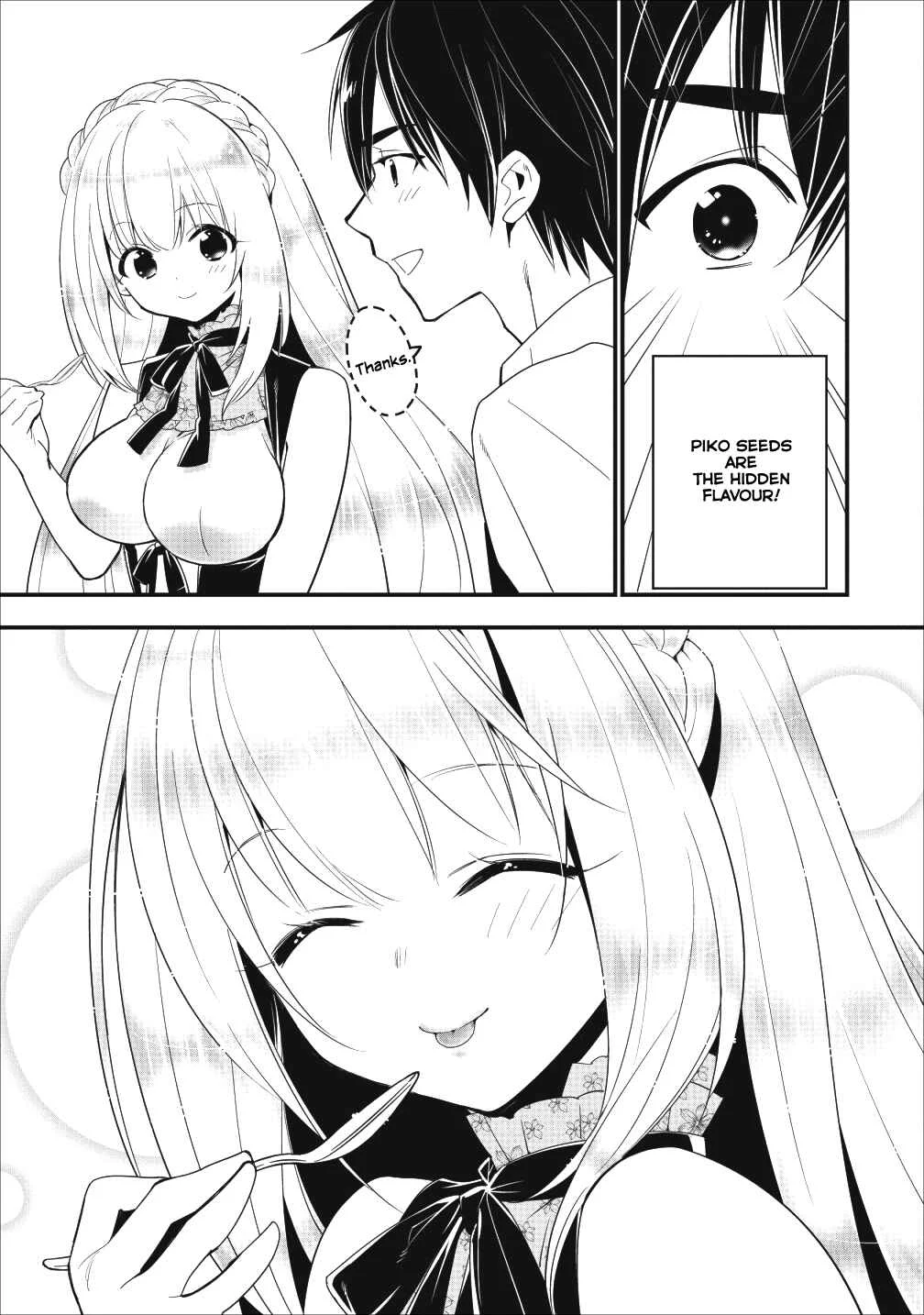 A-Rank Boukensha no Slow Life Chapter 5 - Page 21