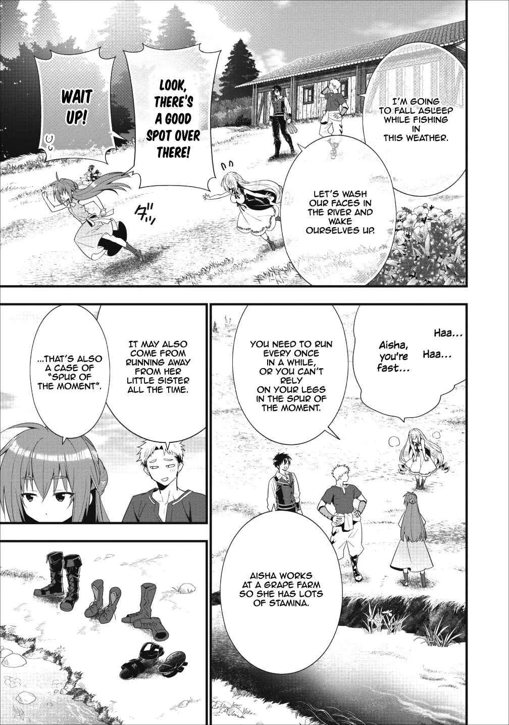 A-Rank Boukensha no Slow Life Chapter 5 - Page 23