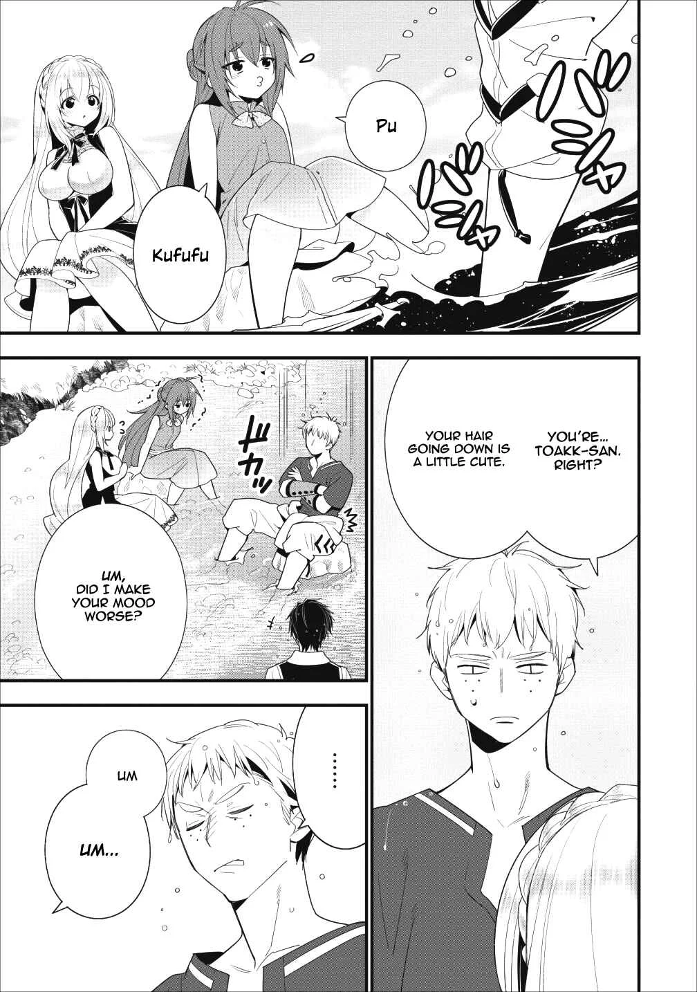A-Rank Boukensha no Slow Life Chapter 5 - Page 25