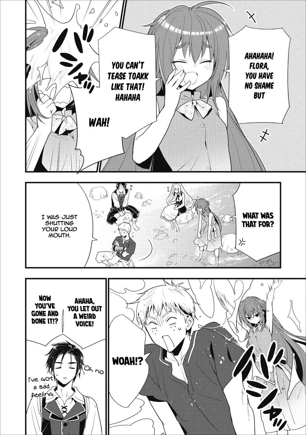 A-Rank Boukensha no Slow Life Chapter 5 - Page 26
