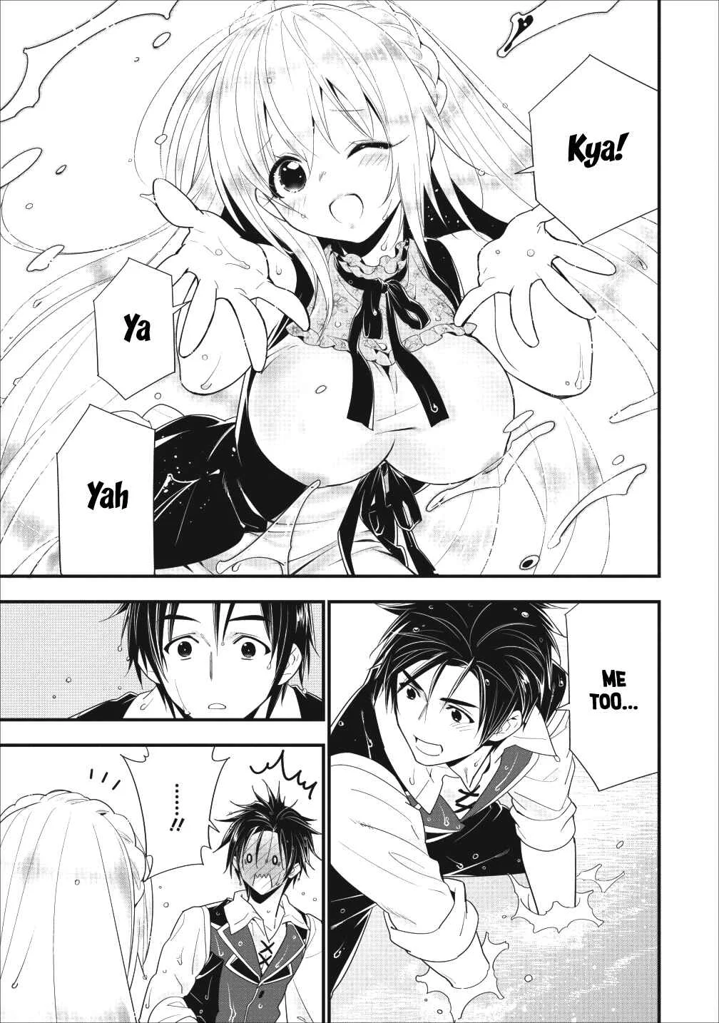 A-Rank Boukensha no Slow Life Chapter 5 - Page 29