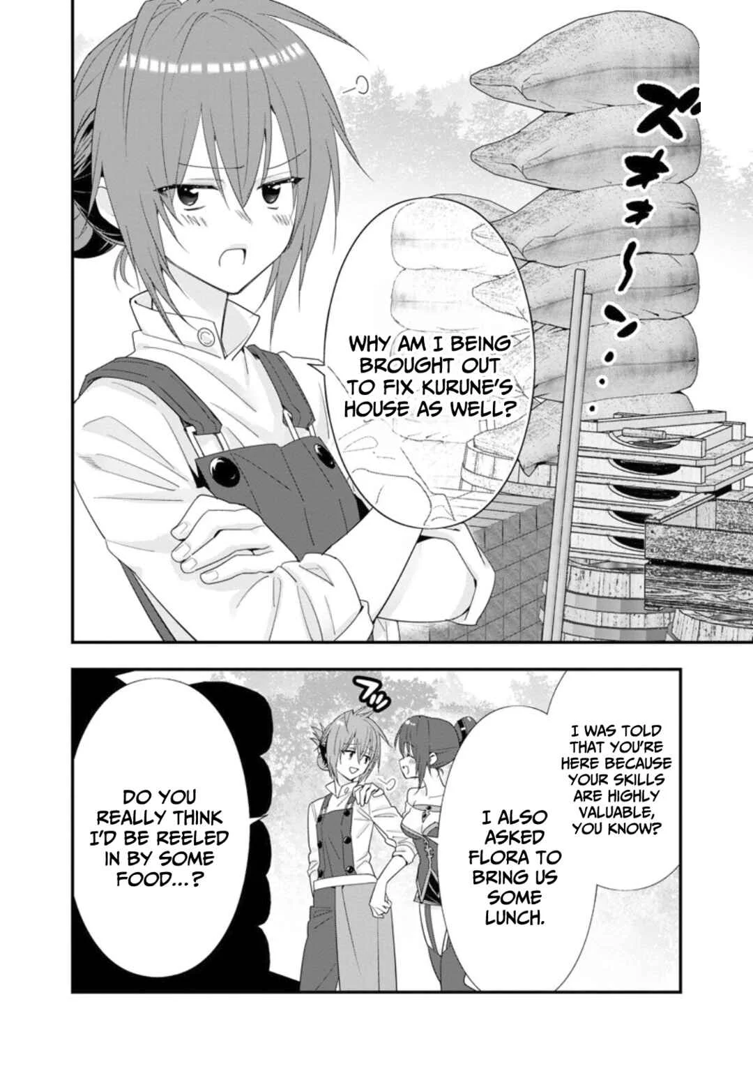 A-Rank Boukensha no Slow Life Chapter 50 - Page 2