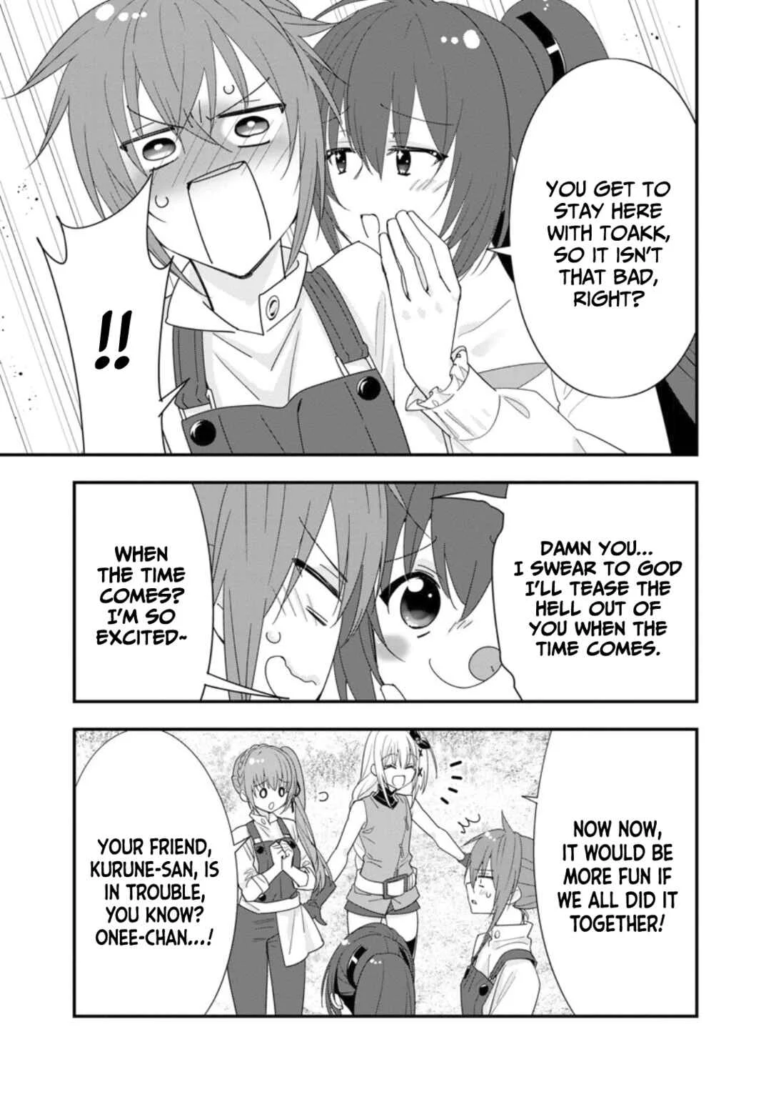 A-Rank Boukensha no Slow Life Chapter 50 - Page 3