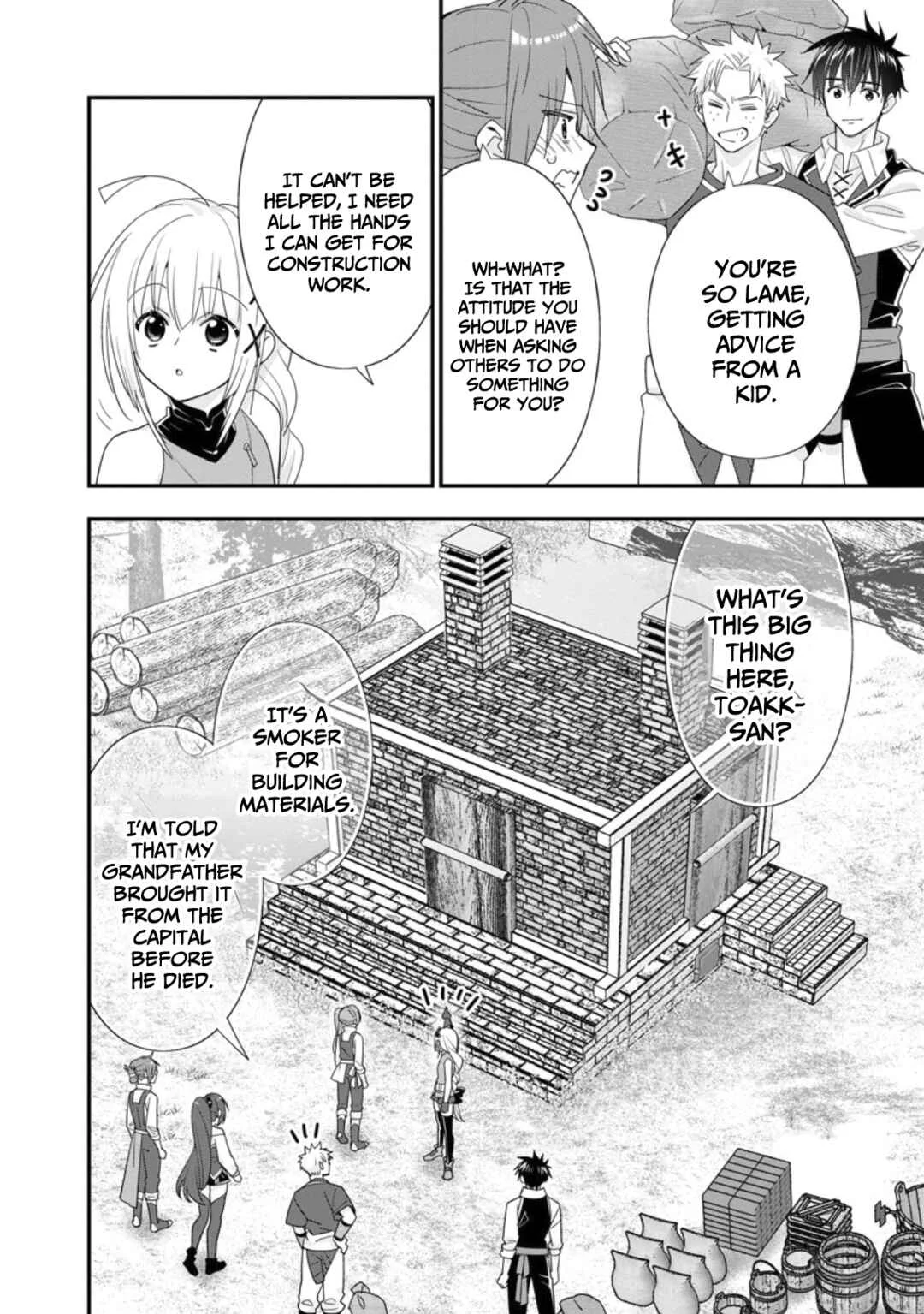 A-Rank Boukensha no Slow Life Chapter 50 - Page 4