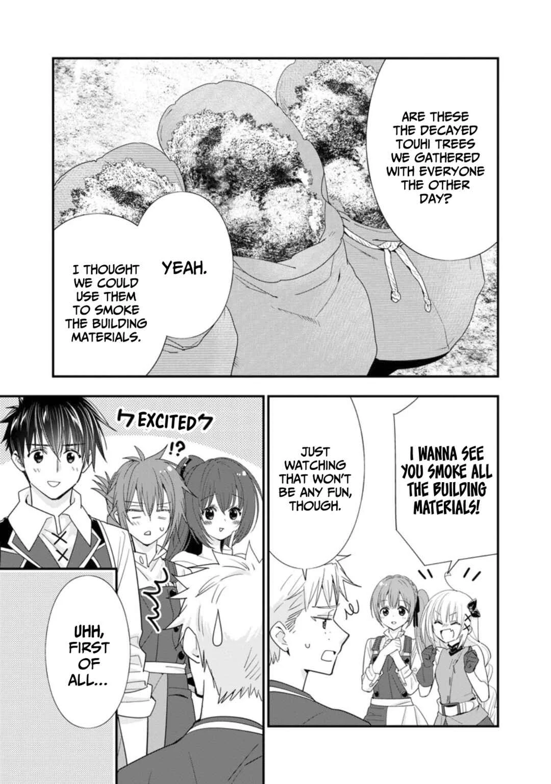 A-Rank Boukensha no Slow Life Chapter 50 - Page 5