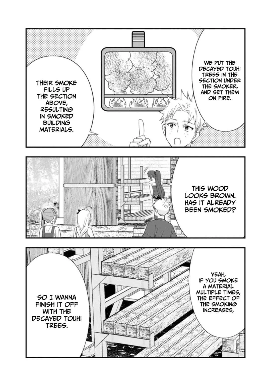 A-Rank Boukensha no Slow Life Chapter 50 - Page 6