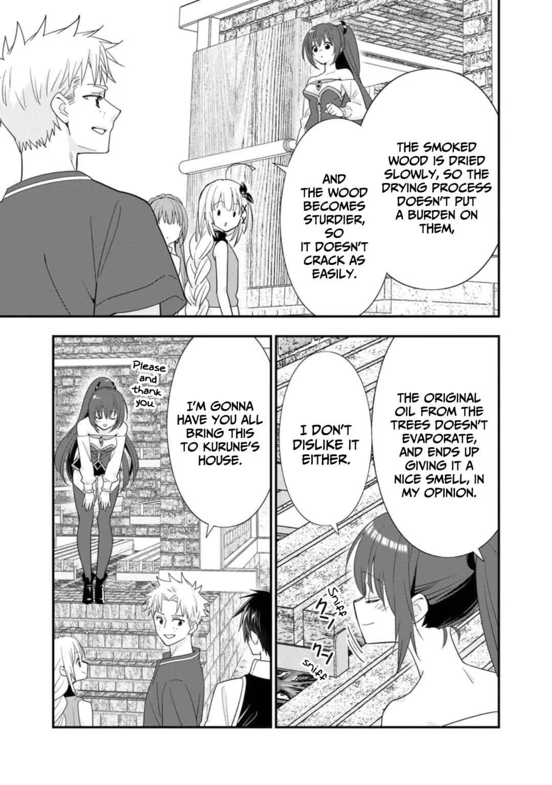 A-Rank Boukensha no Slow Life Chapter 50 - Page 7