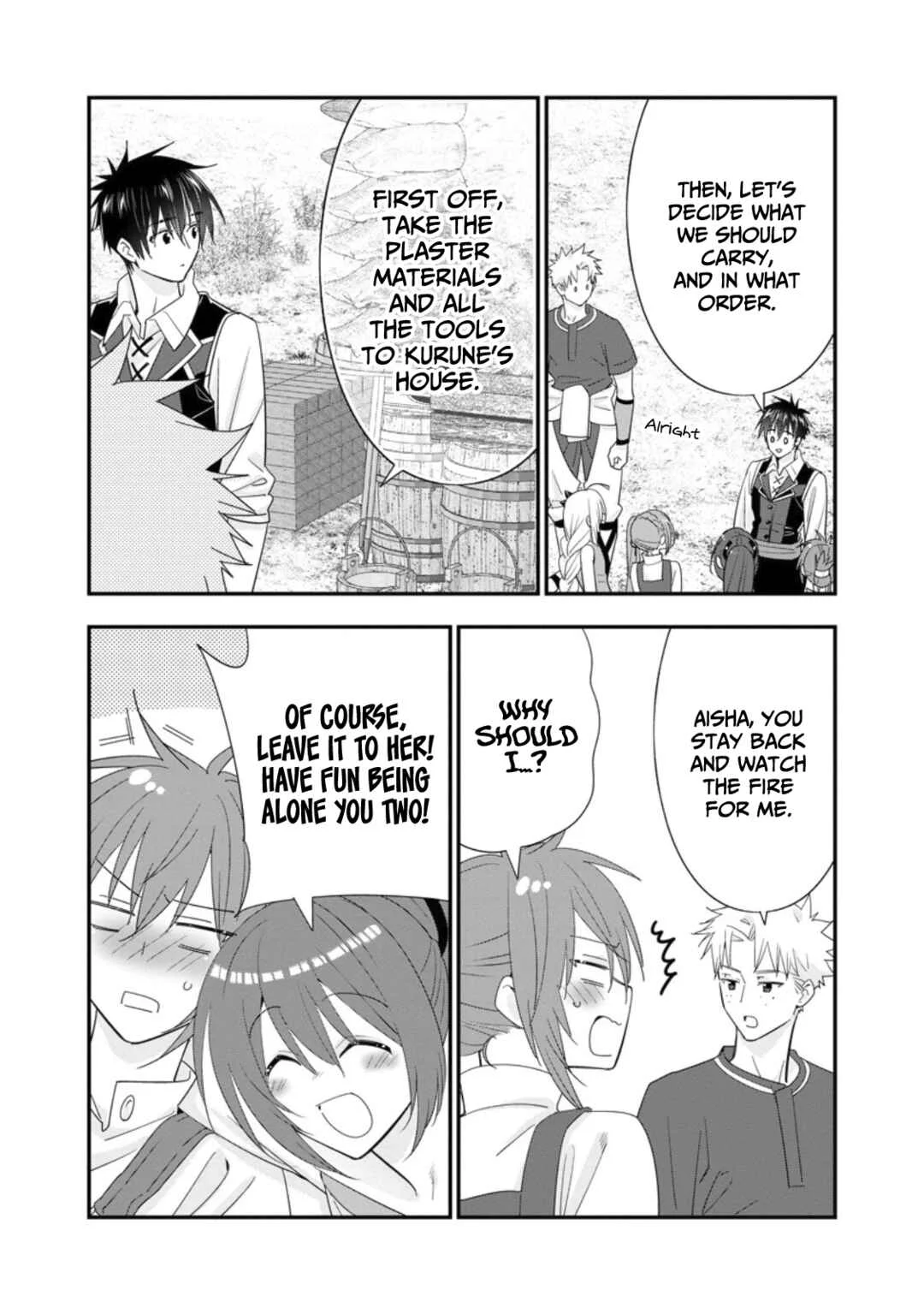 A-Rank Boukensha no Slow Life Chapter 50 - Page 8