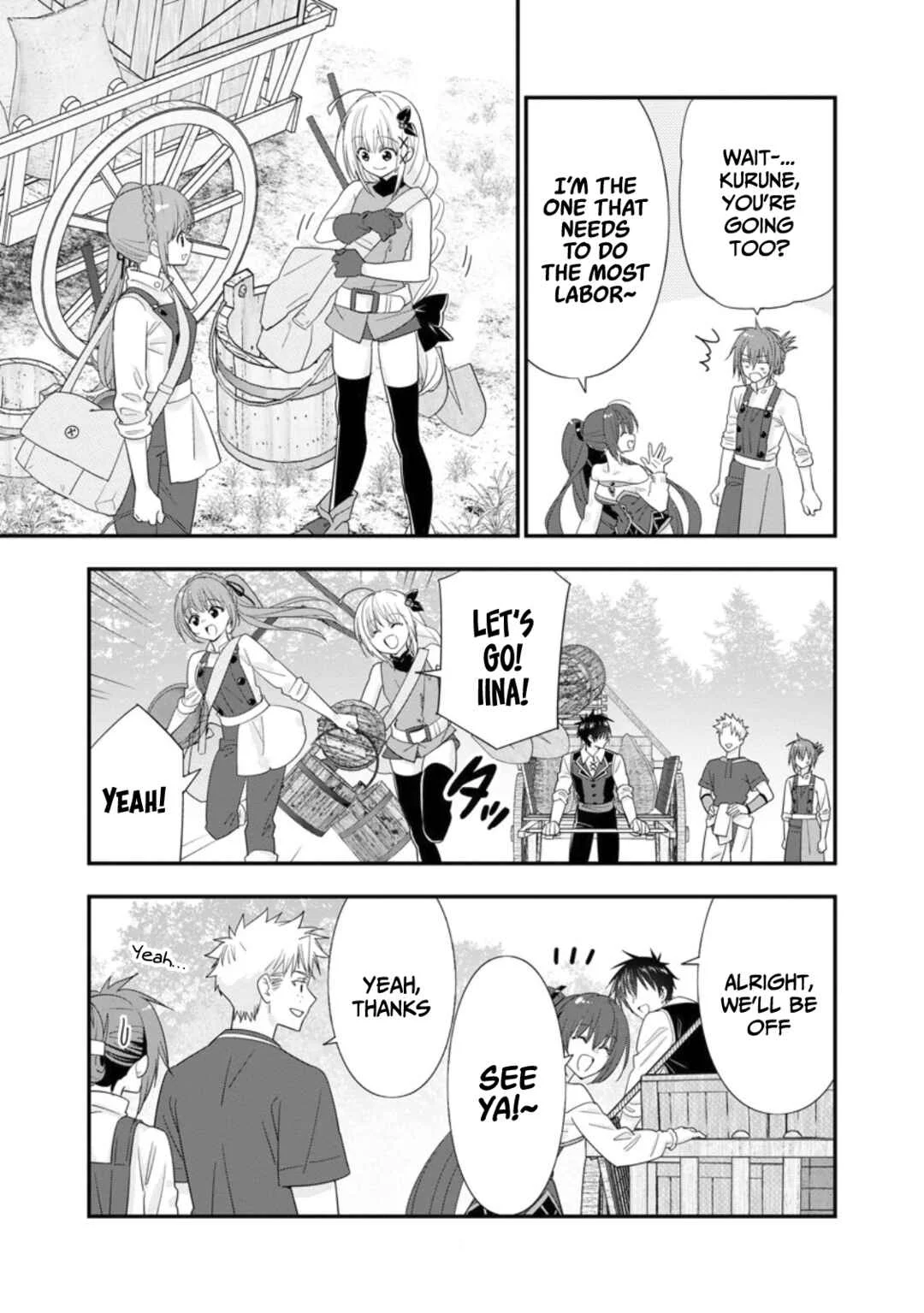 A-Rank Boukensha no Slow Life Chapter 50 - Page 9