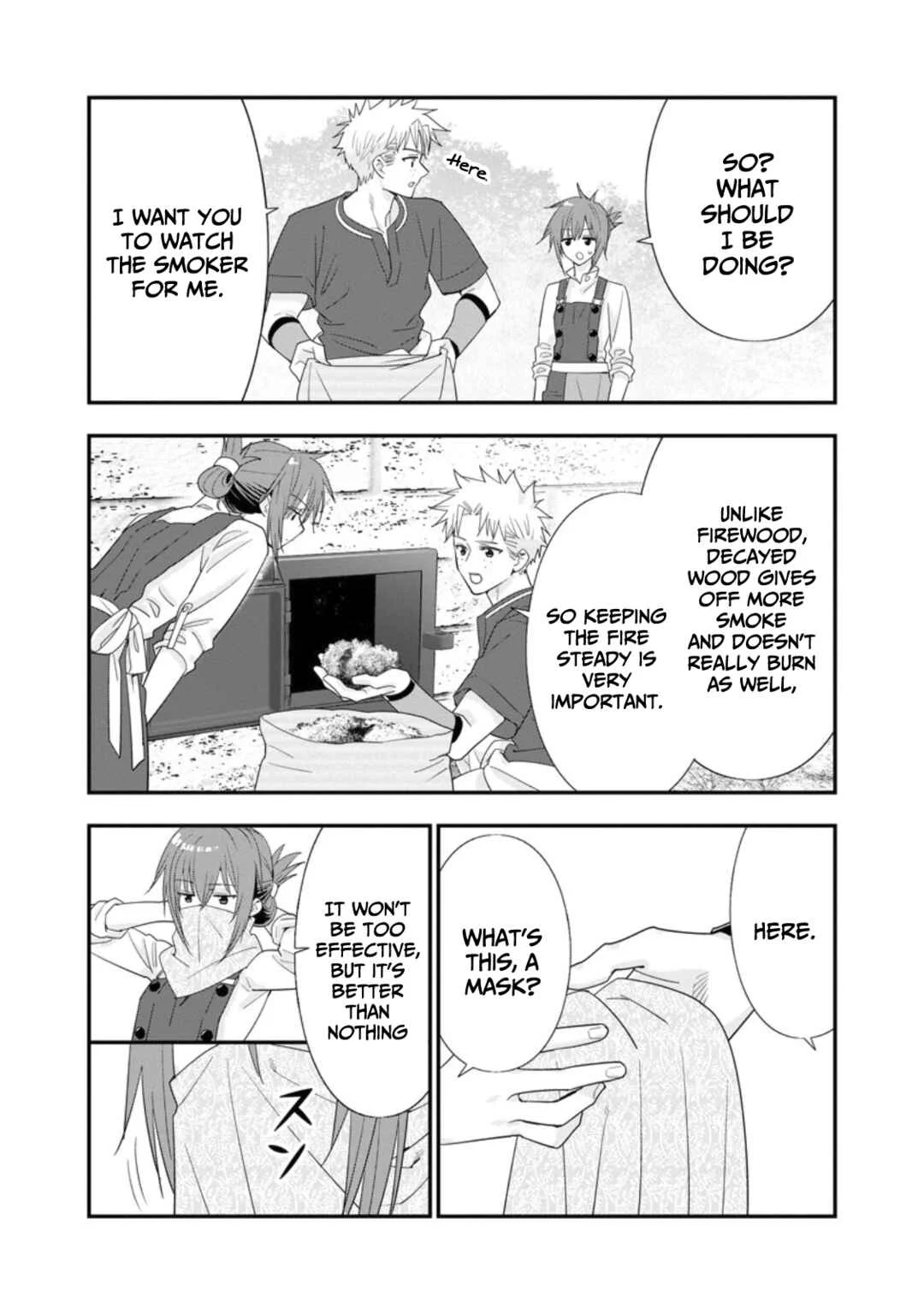 A-Rank Boukensha no Slow Life Chapter 50 - Page 10