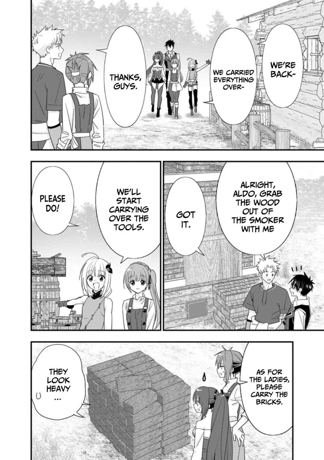 A-Rank Boukensha no Slow Life Chapter 50 - Page 12