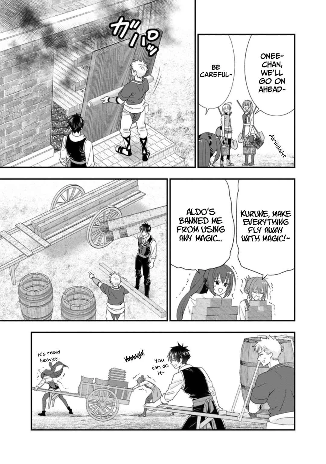 A-Rank Boukensha no Slow Life Chapter 50 - Page 13